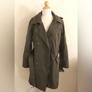 Micheal Star Coat Size Large
